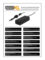 basicXL BXL-NBT-DE02A Specificatie