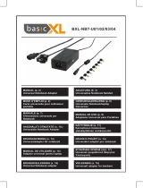 basicXL BXL-NBT-U03 Specificatie