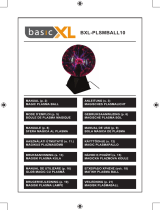 Basic XL BXL-PLSMBALL10 Handleiding