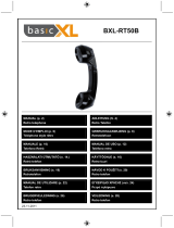 basicXL BXL-RT50B Handleiding