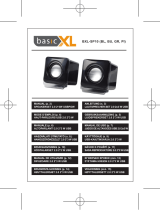 Basic XL BXL-BL10 Handleiding