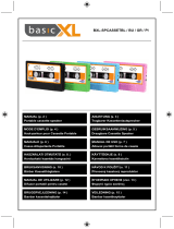 Basic XL BXL-SPCASSETPI Handleiding