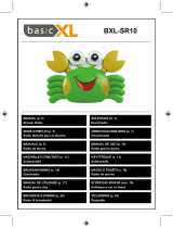 basicXL BXL-SR10 Handleiding