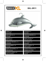 basicXL BXL-SR11 Handleiding