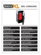 Basic XL BXL-USBGAD6 Handleiding