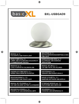 basicXL BXL-USBGAD9 Specificatie