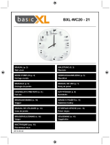 basicXL BXL-WC20 Specificatie