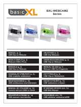 Basic XL BXL-WEBCAM2GR Handleiding