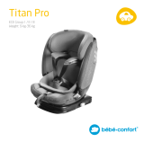 BEBE CONFORT Titan Pro de handleiding