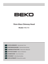 Beko HBG70 de handleiding