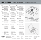 Belkin F5L001 Installatie gids
