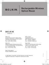 Belkin F8E845ea Handleiding