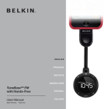 Belkin F8Z441EAB Handleiding