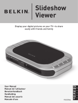 Belkin Slideshow Viewer Handleiding