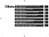 Beta 1760PA/AC-DC Handleiding