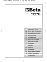 Beta 1927B Handleiding