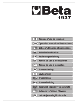 Beta 1937 Handleiding