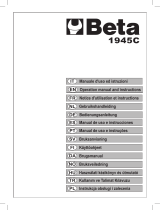 Beta 1945C Handleiding