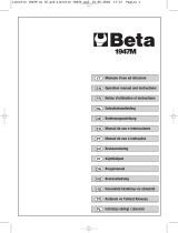 Beta 1947M Handleiding