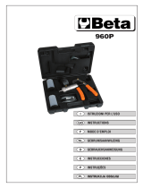 Beta 960P Handleiding
