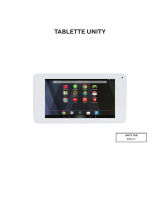 Bigben Unity TAB BB8252 de handleiding