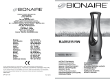 Bionaire BBLF01 de handleiding