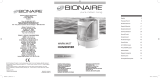Bionaire BWM5251 - MANUEL 2 de handleiding