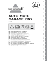 Bissell AutoMate Garage Pro 2173 de handleiding