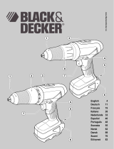 Black & Decker 2VPX VPX1212 Handleiding