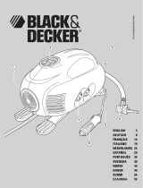 Black & Decker ASI200 Handleiding