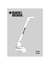 BLACK+DECKER GL200 Handleiding