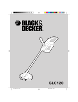 BLACK+DECKER GLC120 Handleiding