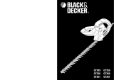 Black & Decker GT251 Handleiding