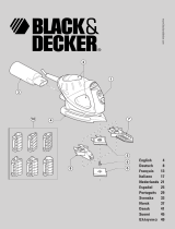 Black & Decker KA165GT de handleiding