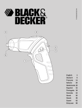 Black & Decker PLR36NC Handleiding
