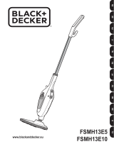 Black & Decker FSMH13E5 Handleiding
