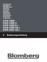 Blomberg SOM 1651 XA de handleiding