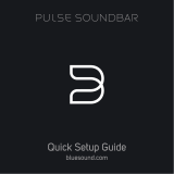 Bluesound Pulse Soundbar de handleiding