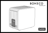 Boneco AOS S450 Handleiding