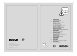 Bosch 0 607 251 102 Handleiding