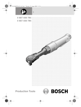 Bosch 0 607 450 795 Handleiding