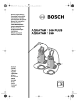 Bosch Aquatak 1250 Power de handleiding