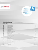 Bosch BBS81PET/03 Handleiding