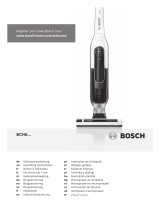 Bosch BCH61840GB Handleiding