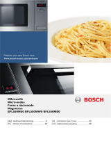 Bosch BEL523MS0 de handleiding