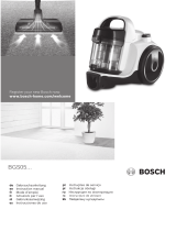 Bosch BGC05A220A de handleiding