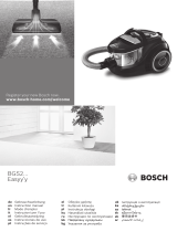 Bosch BGC2U230 de handleiding