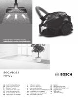 Bosch BGS3U2000/11 Handleiding