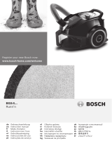 Bosch BGC4U2230 de handleiding