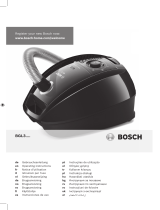 Bosch BGL3ALLGB de handleiding